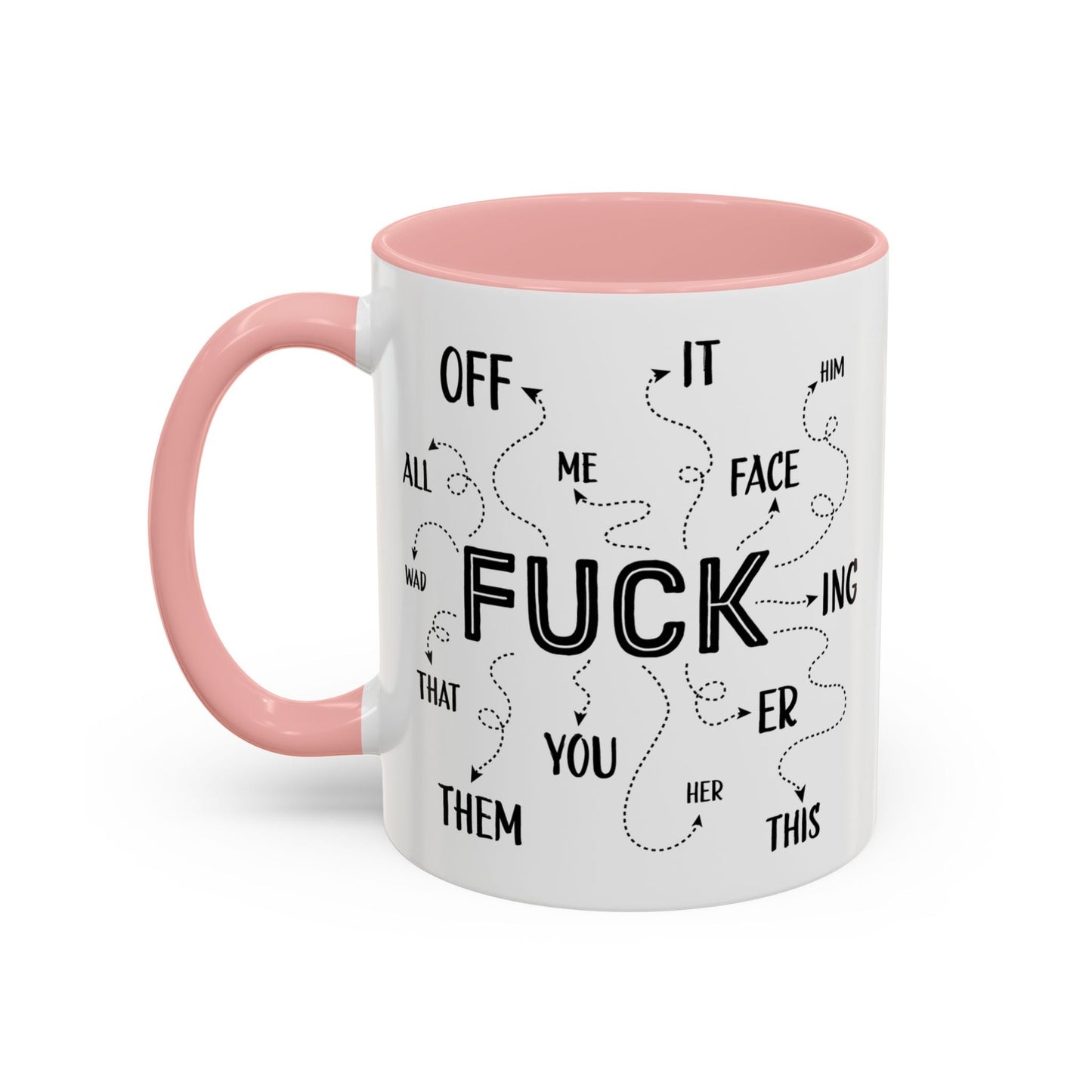 F-Bomb Mug