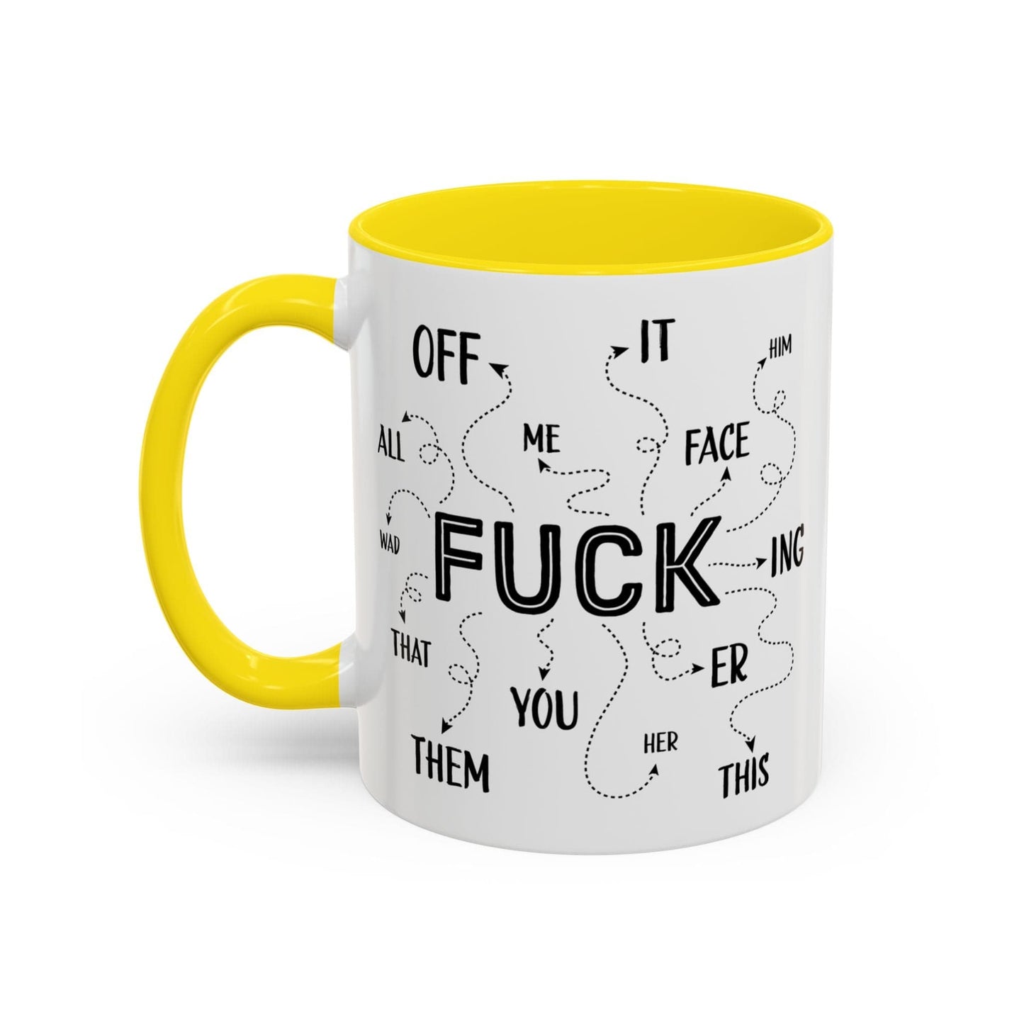 F-Bomb Mug