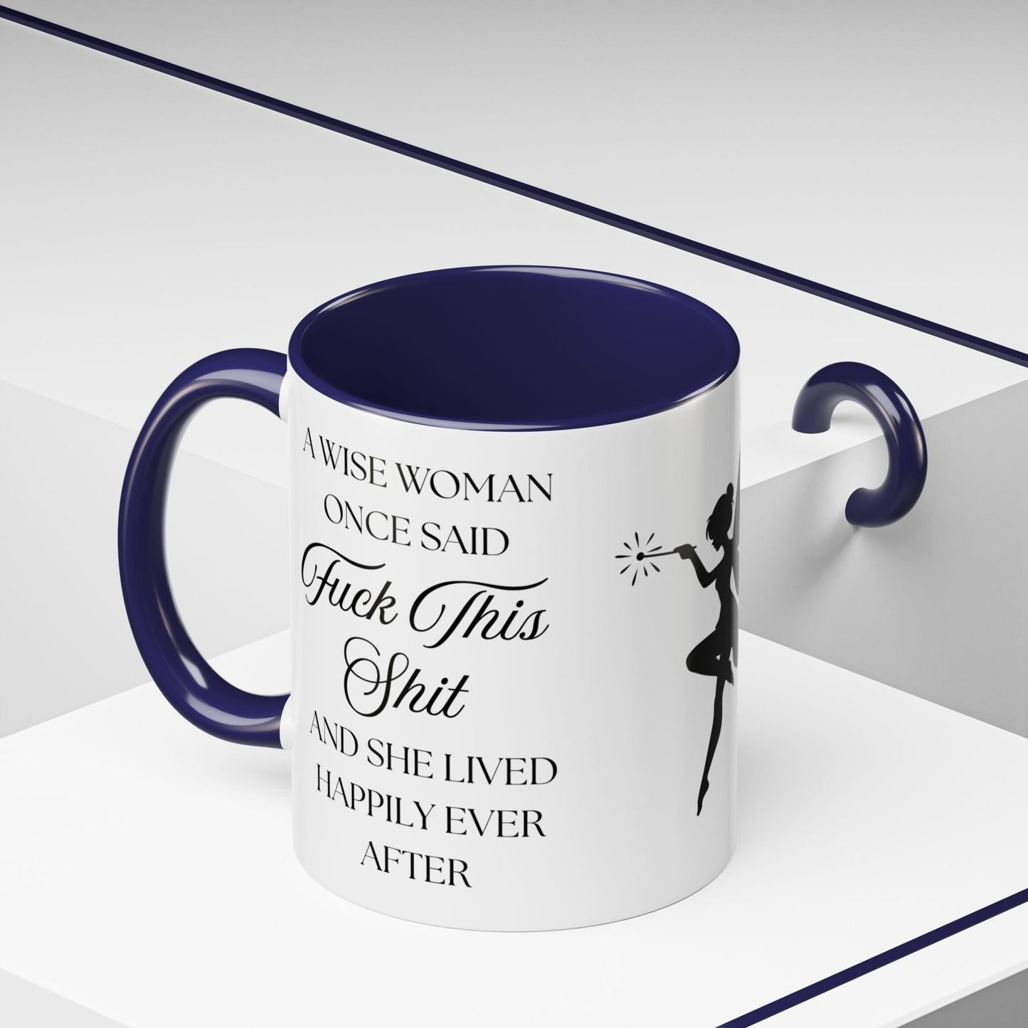 Wise Woman Mug