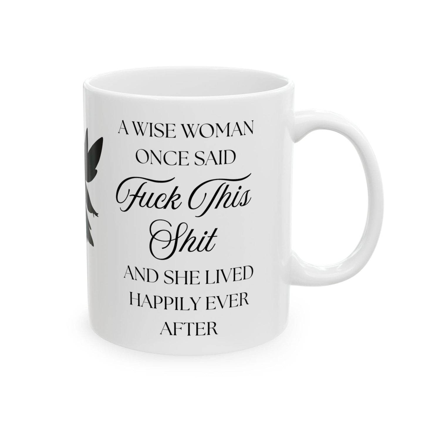 Wise Woman Mug