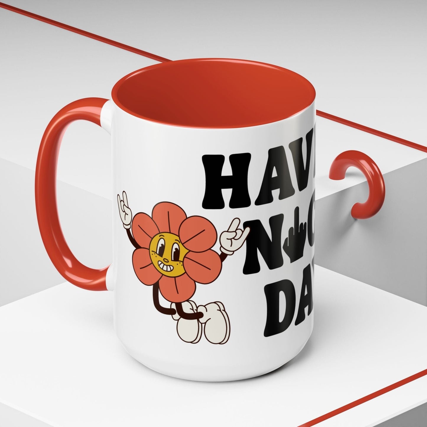 Have A Nice Day Mug
