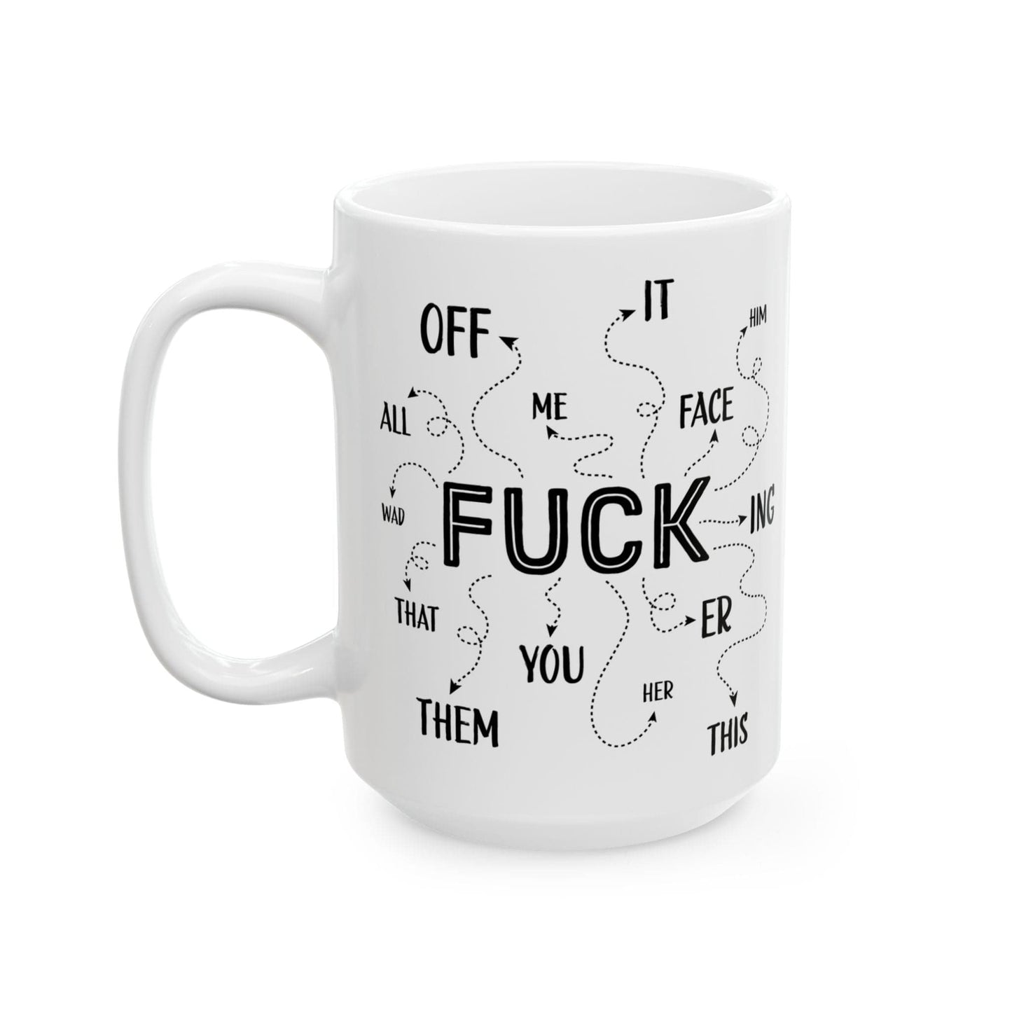 F-Bomb Mug