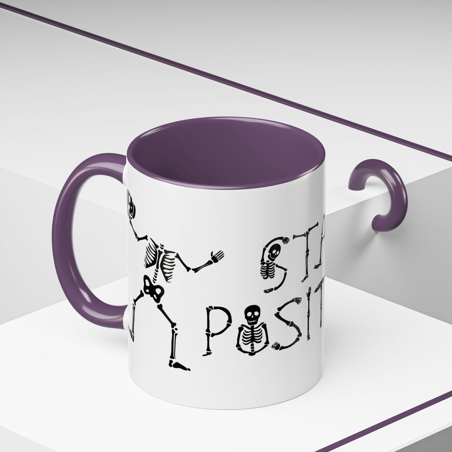 Stay Positive Mug