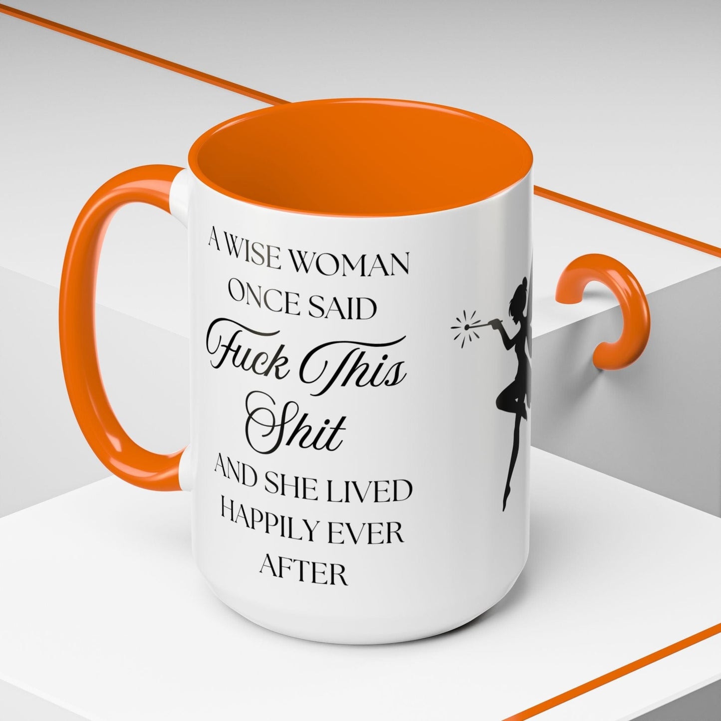 Wise Woman Mug