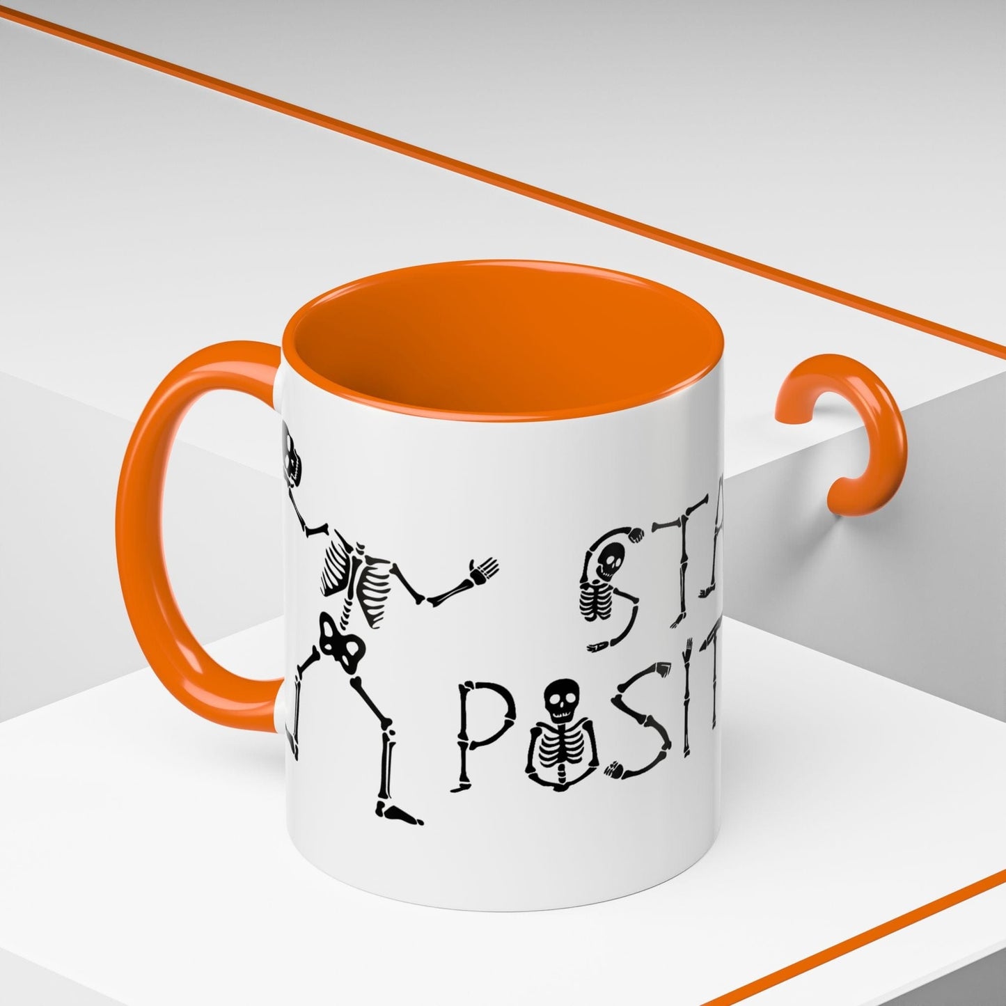 Stay Positive Mug