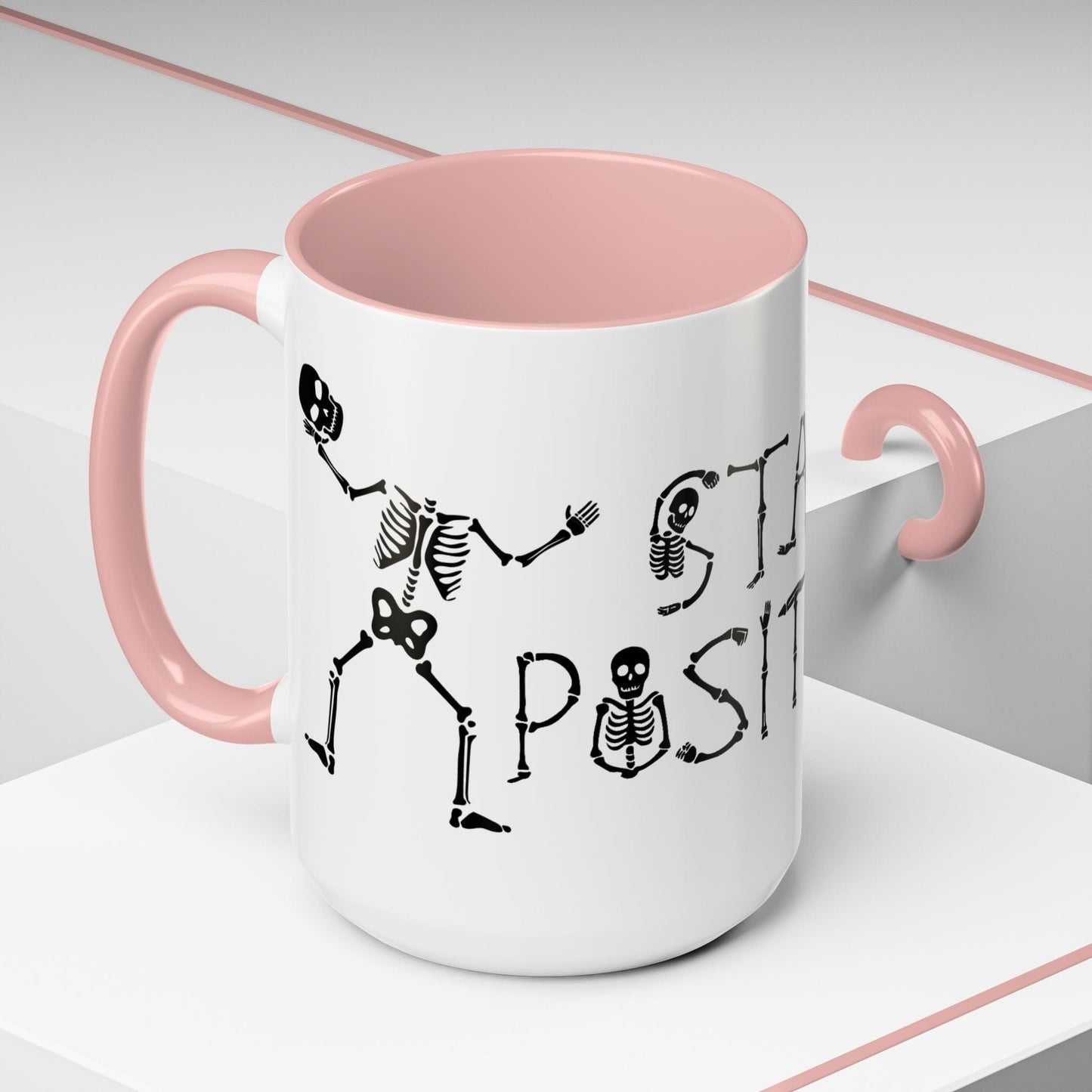 Stay Positive Mug
