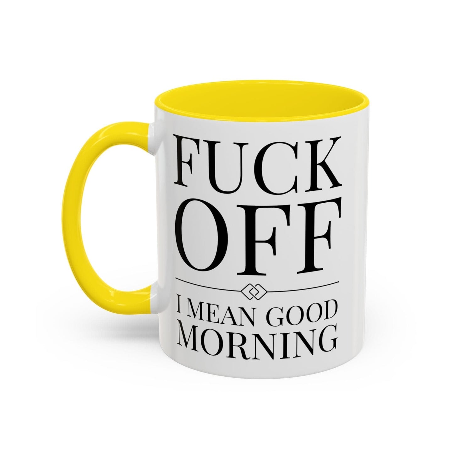Fuck Off Mug