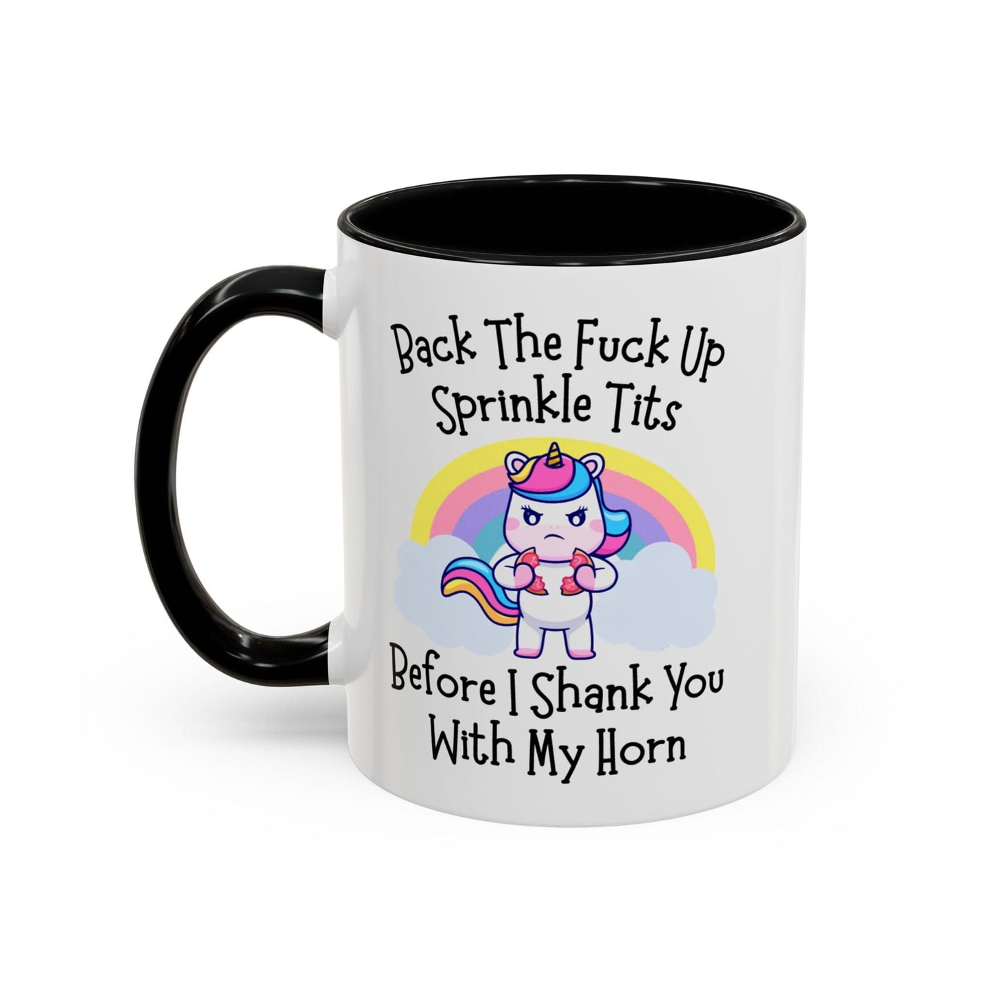 Angry Unicorn Mug
