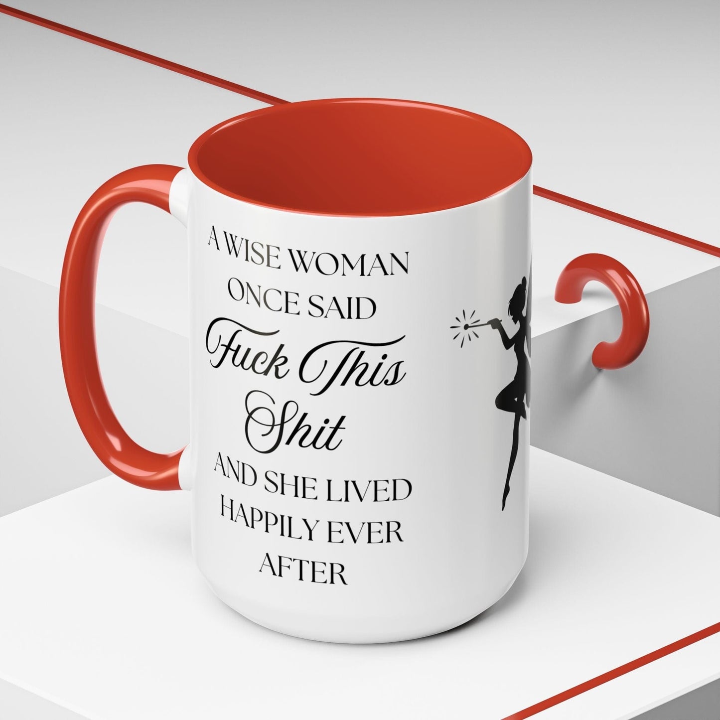 Wise Woman Mug