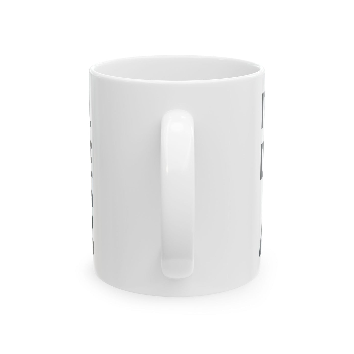 It's A Beautiful Day To Leave Me Alone Mug