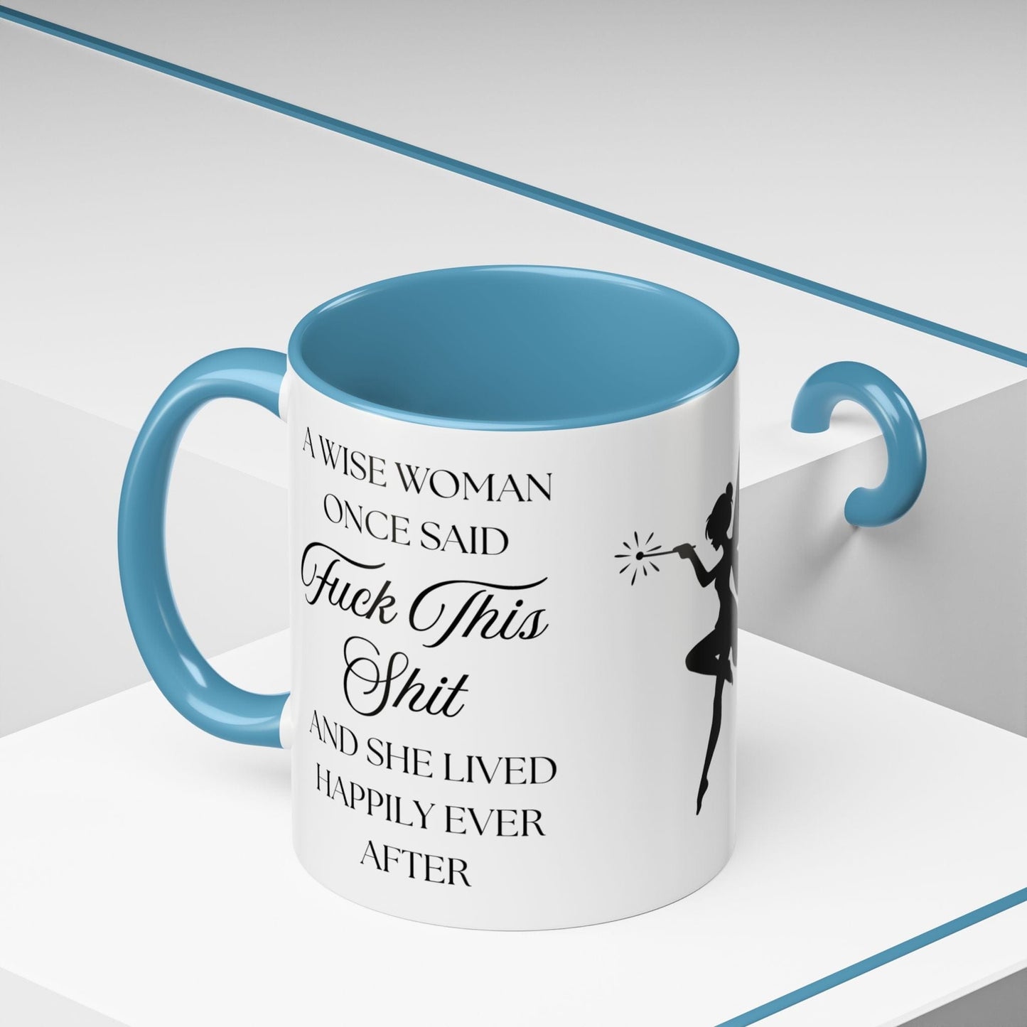 Wise Woman Mug