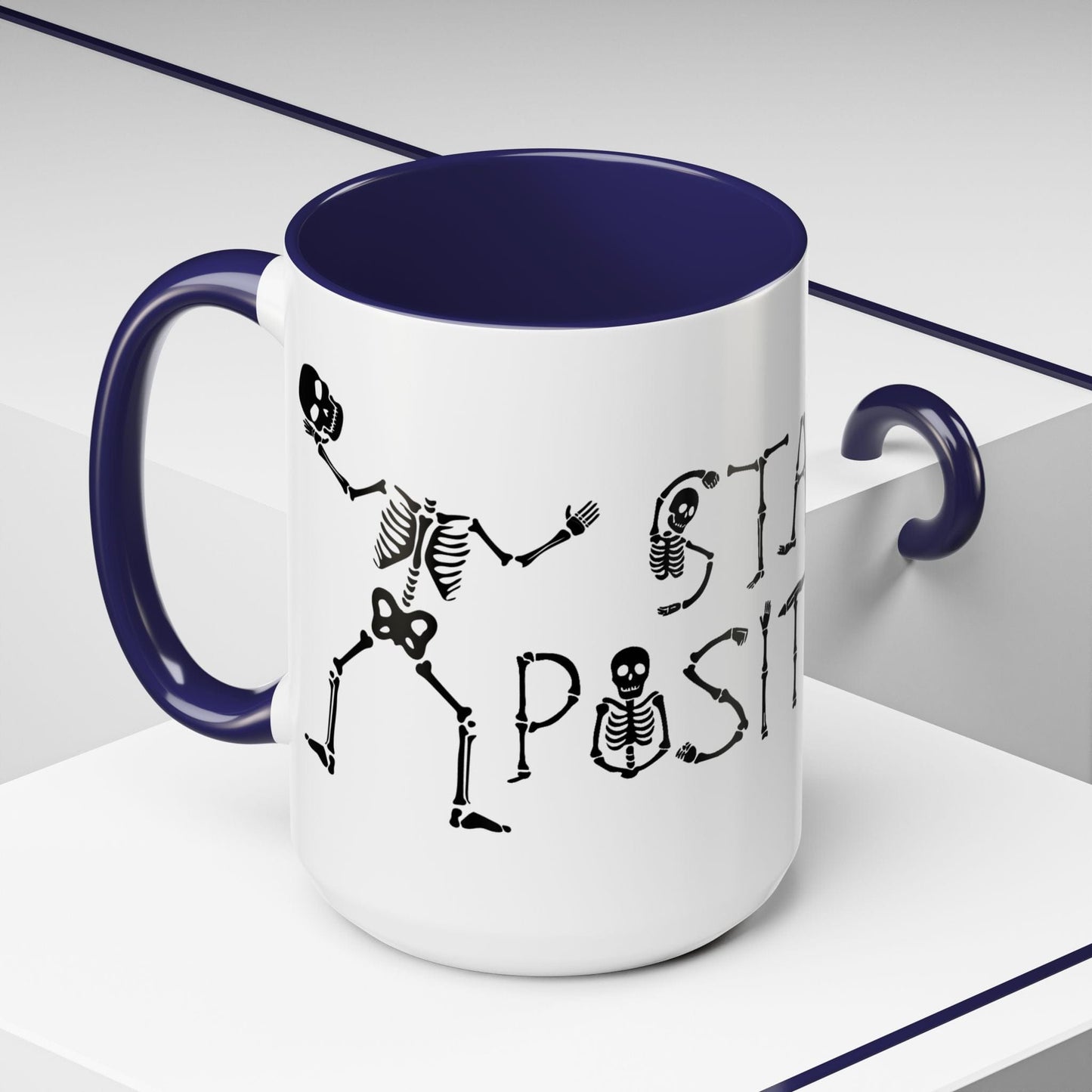 Stay Positive Mug