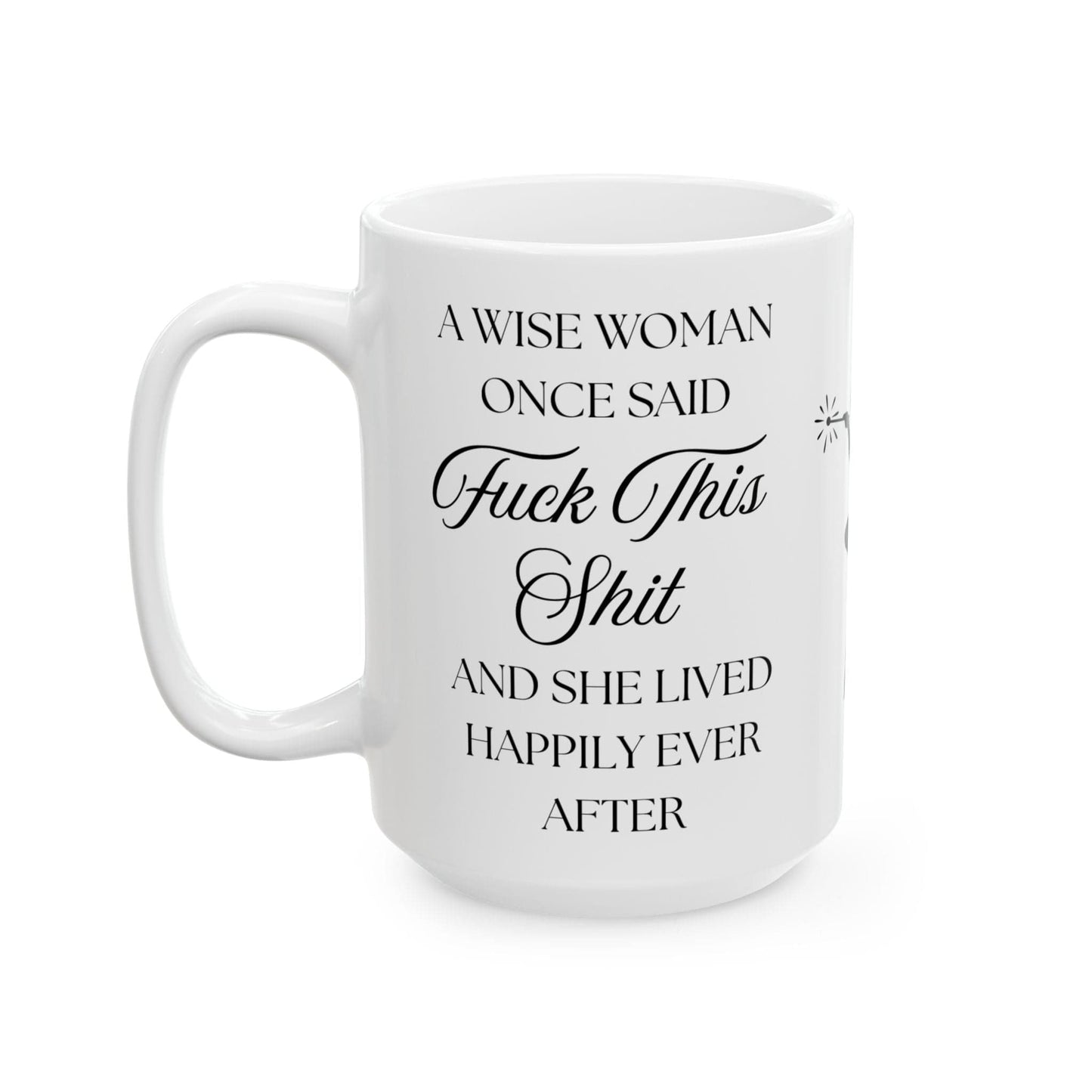 Wise Woman Mug