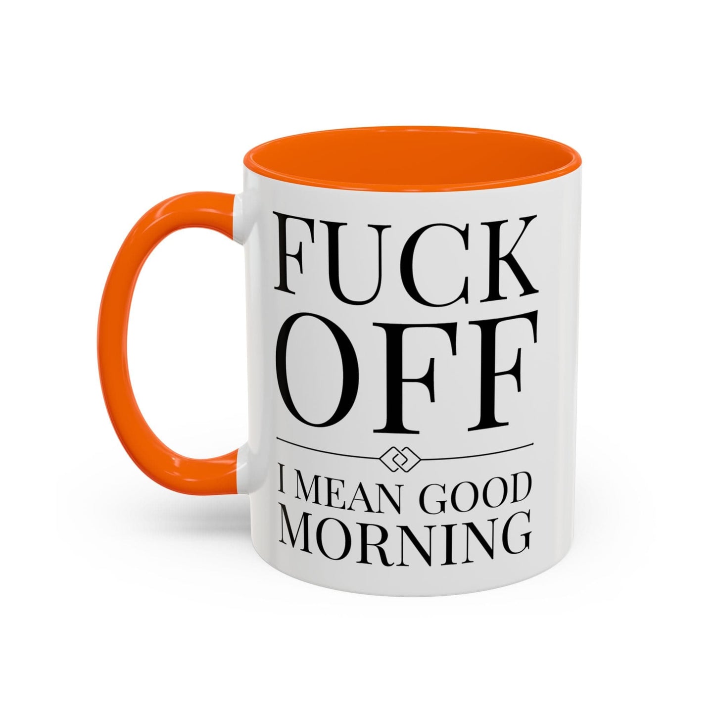 Fuck Off Mug