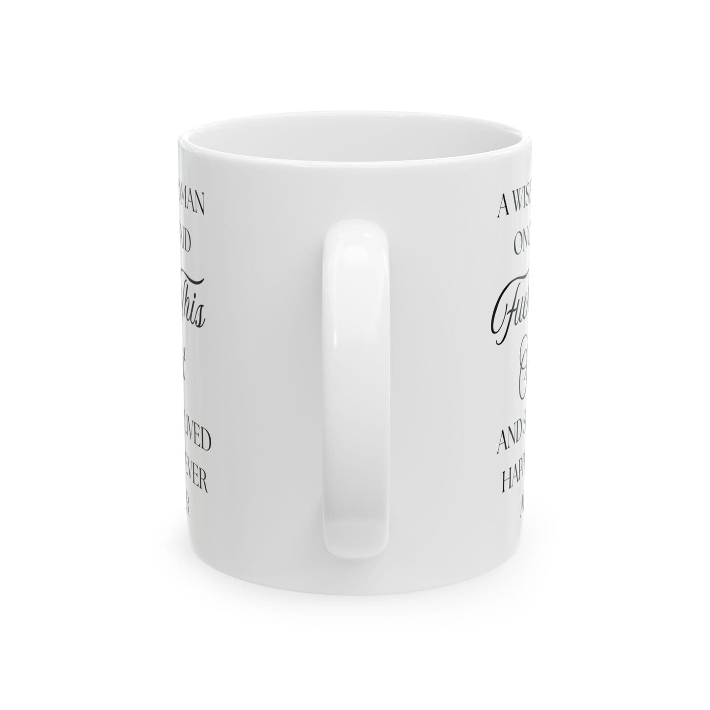 Wise Woman Mug