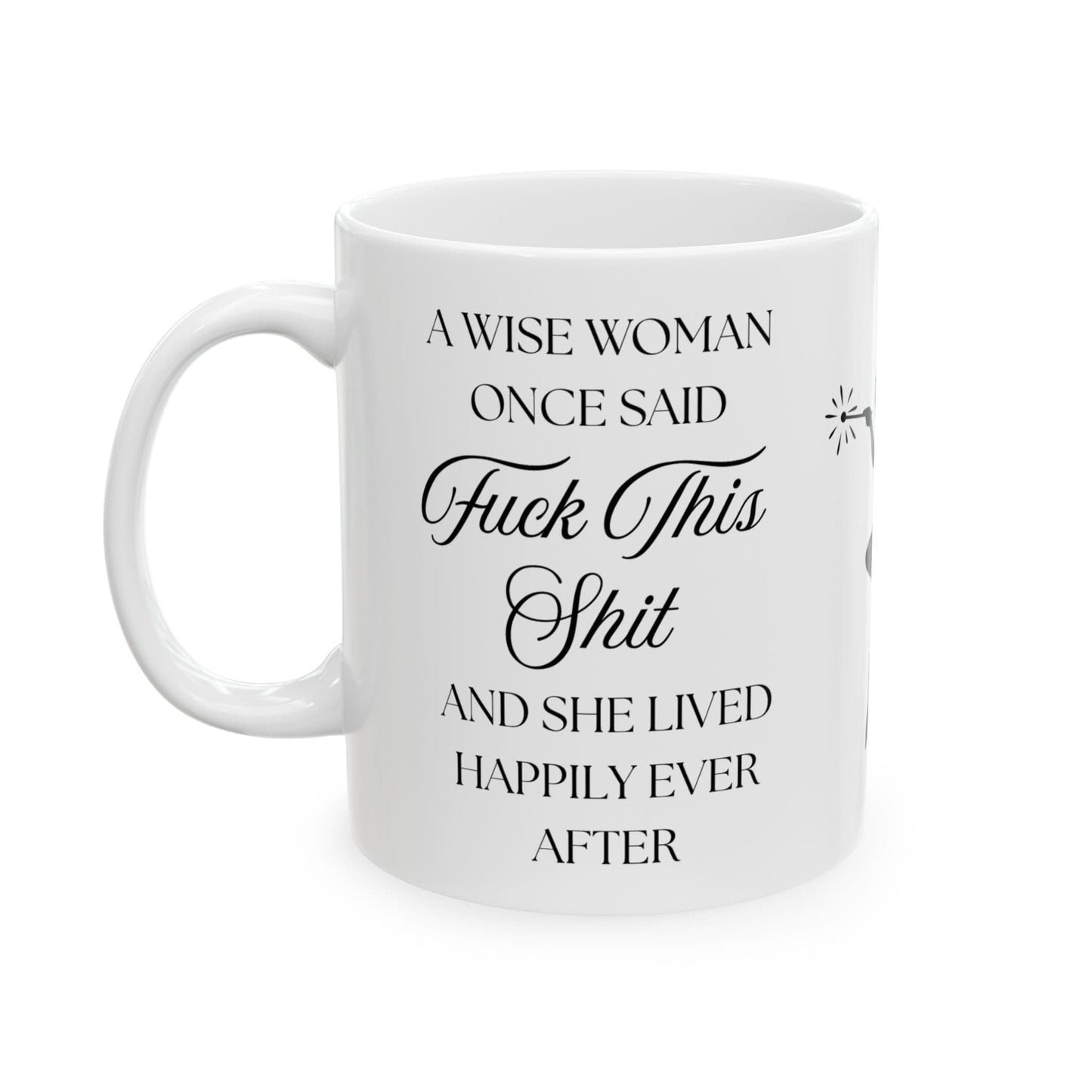 Wise Woman Mug