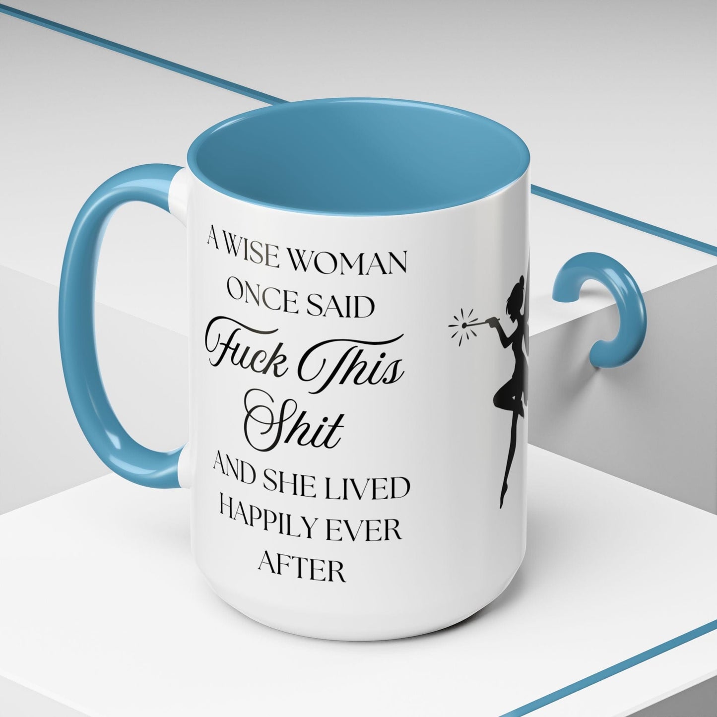Wise Woman Mug
