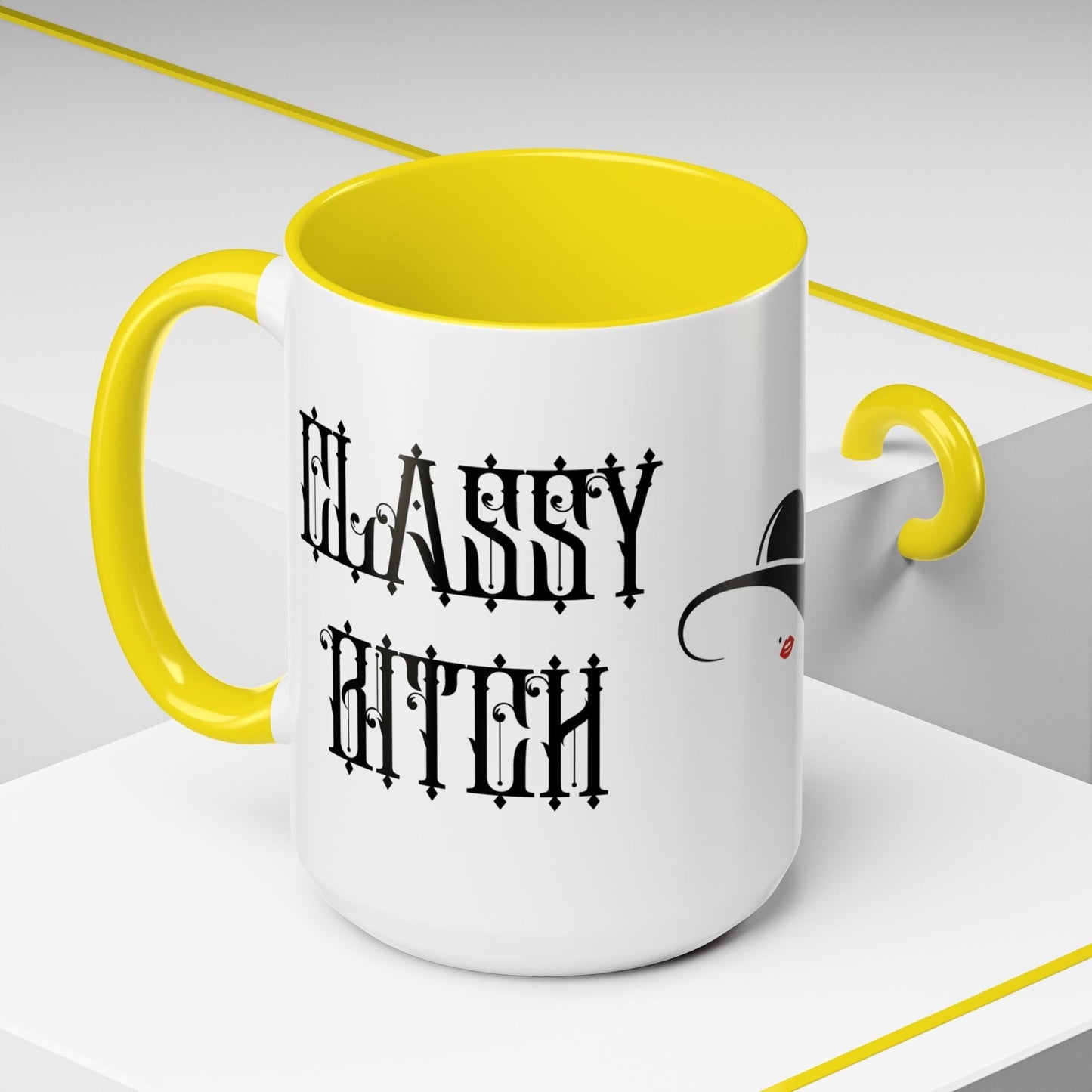 Classy Bitch Mug