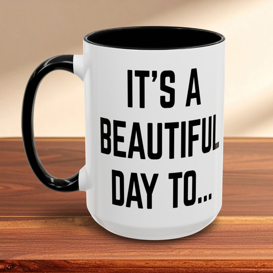 Leave Me Alone Mug