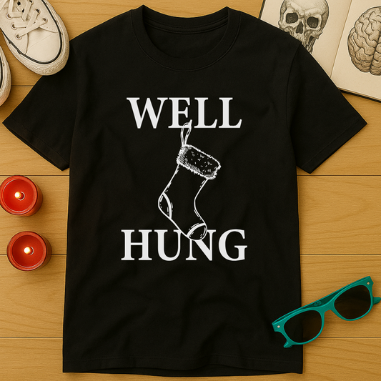Well Hung T-Shirt