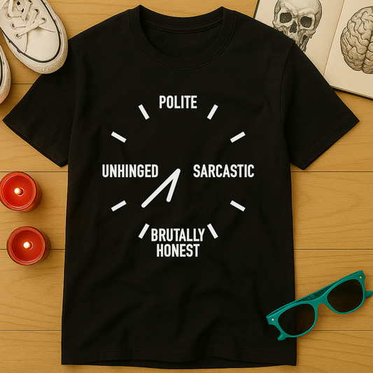 Honesty O'Clock T-Shirt