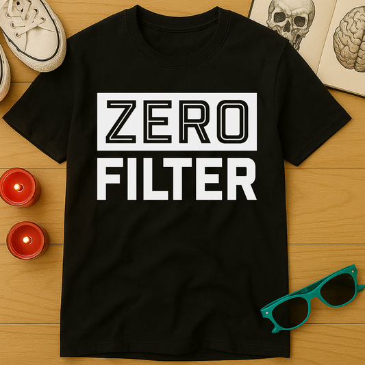 Zero Filter T-Shirt