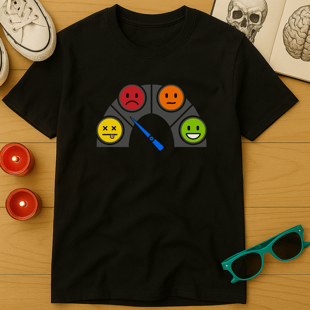 Mood Meter T-Shirt