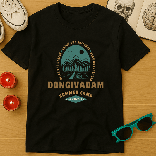 Camp Dongivadam T-Shirt