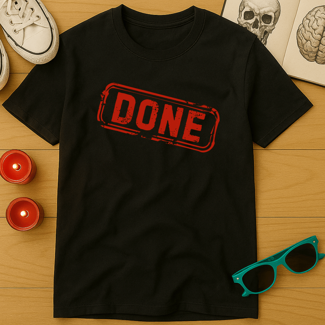 DONE T-Shirt
