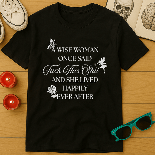 Wise Woman T-Shirt
