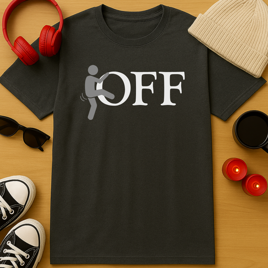 F Off T-Shirt