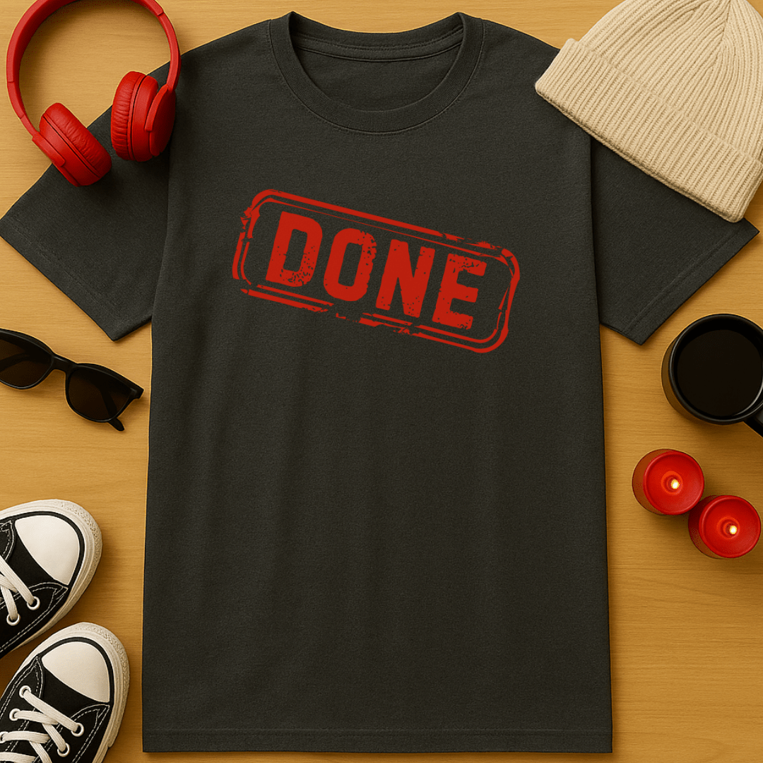 DONE T-Shirt