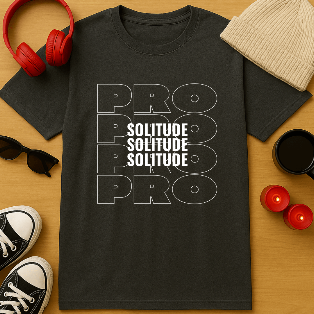 Pro-Solitude T-Shirt