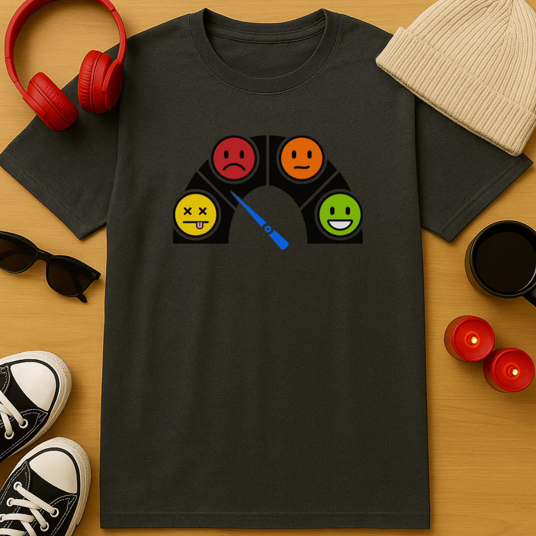Mood Meter T-Shirt