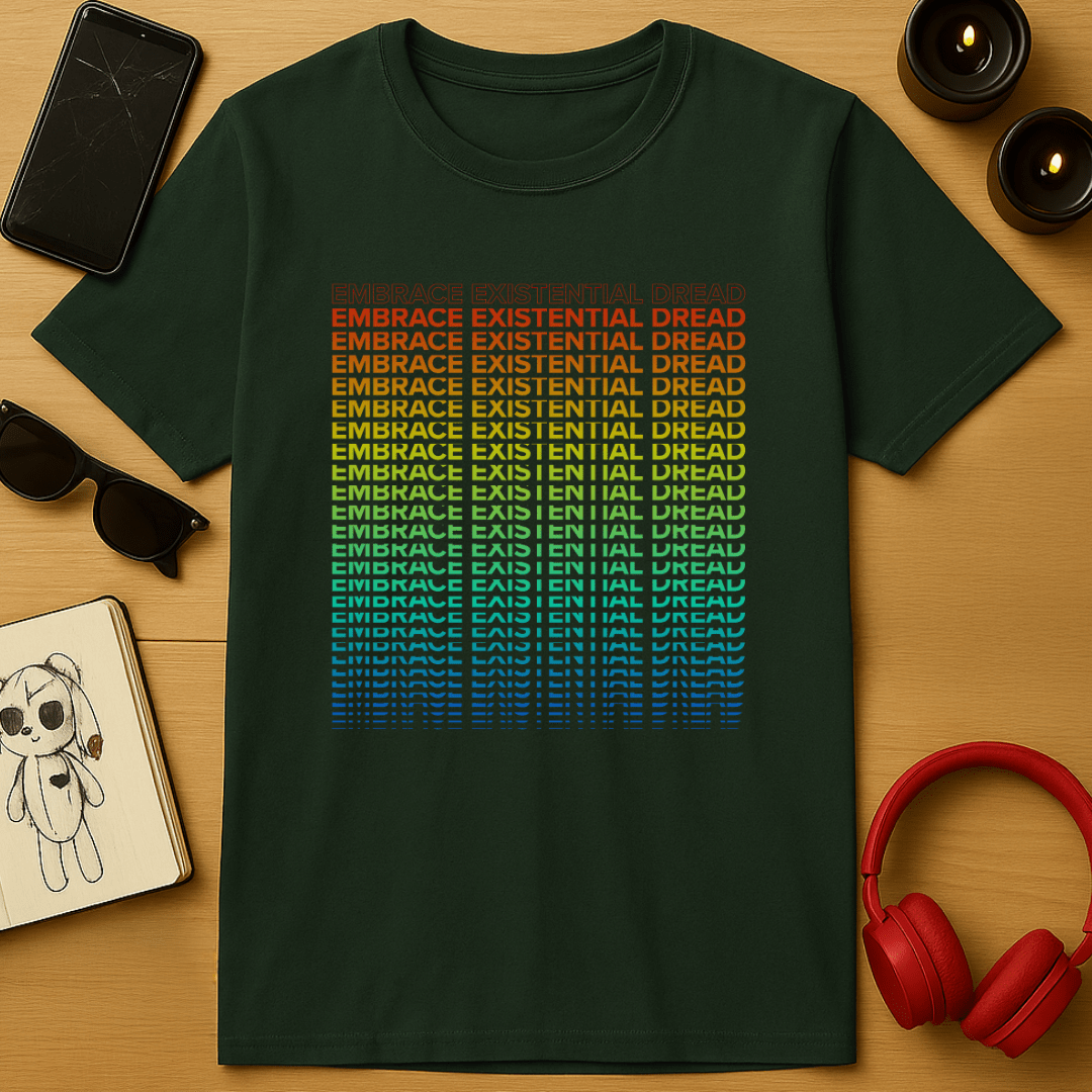 Embrace Existential Dread T-Shirt