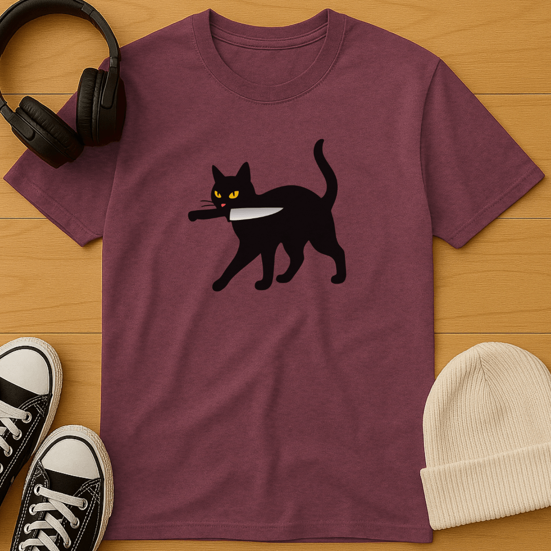 Deadly Kitty T-Shirt