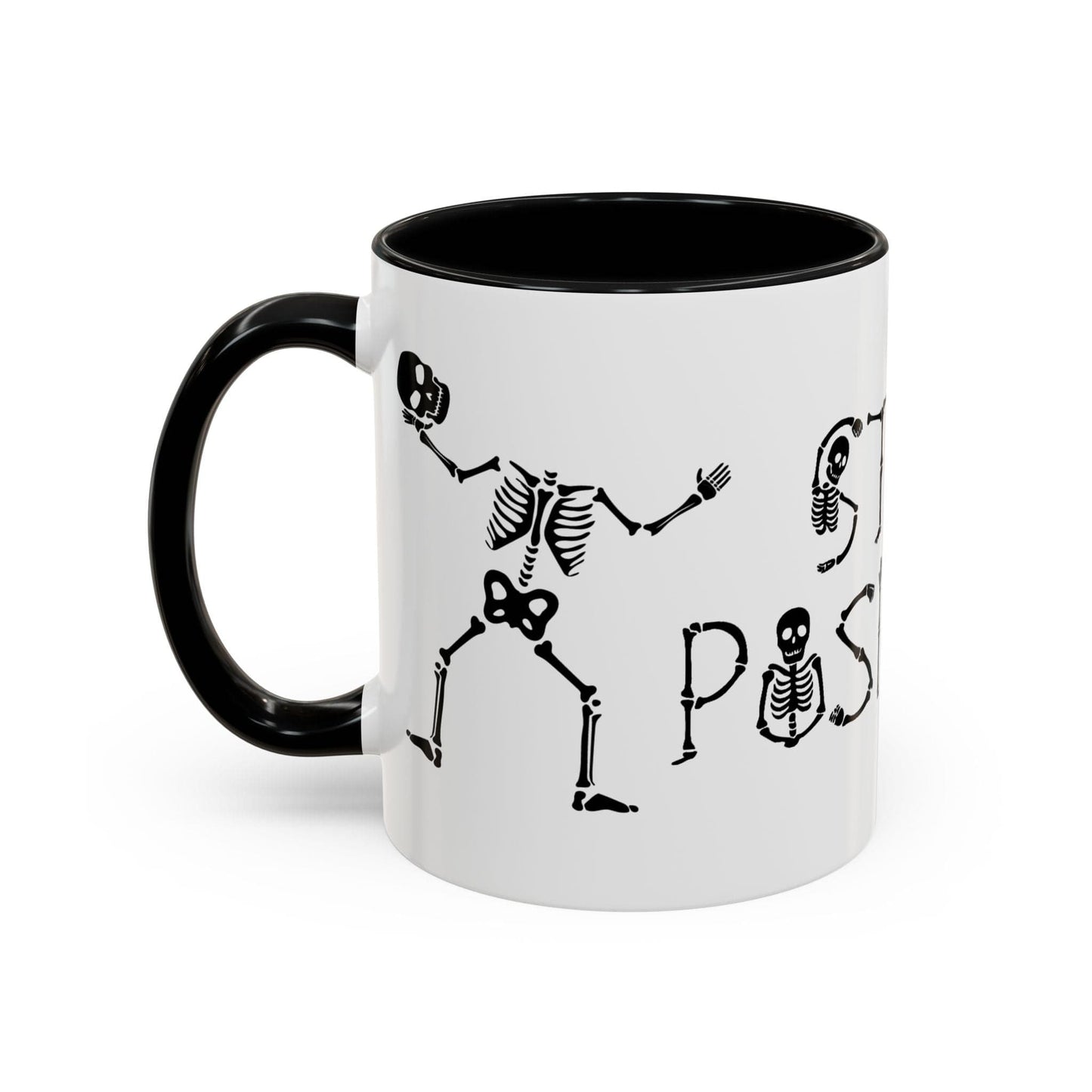 Stay Positive Mug