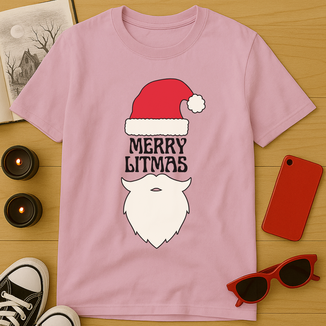 Merry Litmas T-Shirt