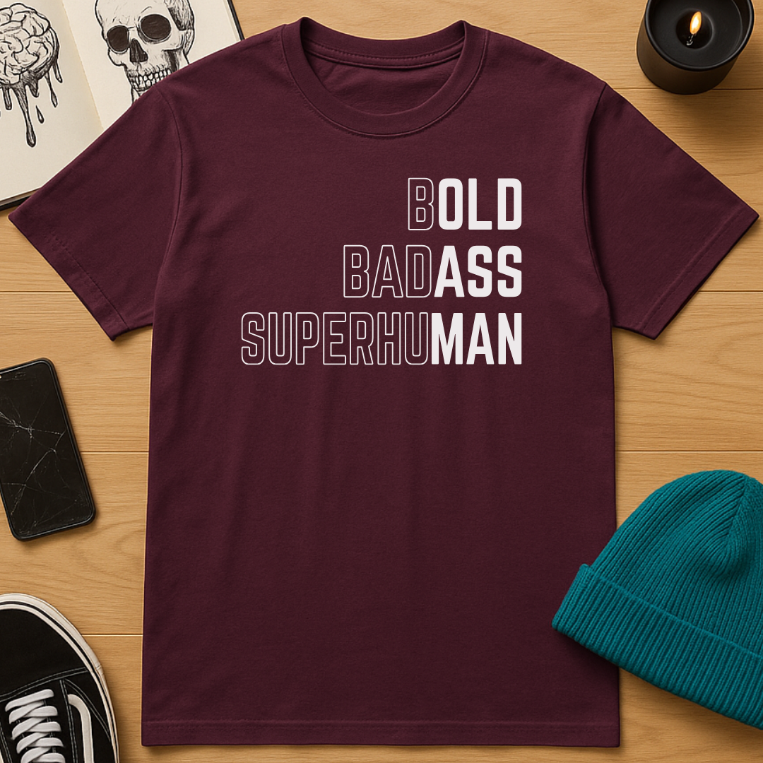 Old Ass Man T-Shirt