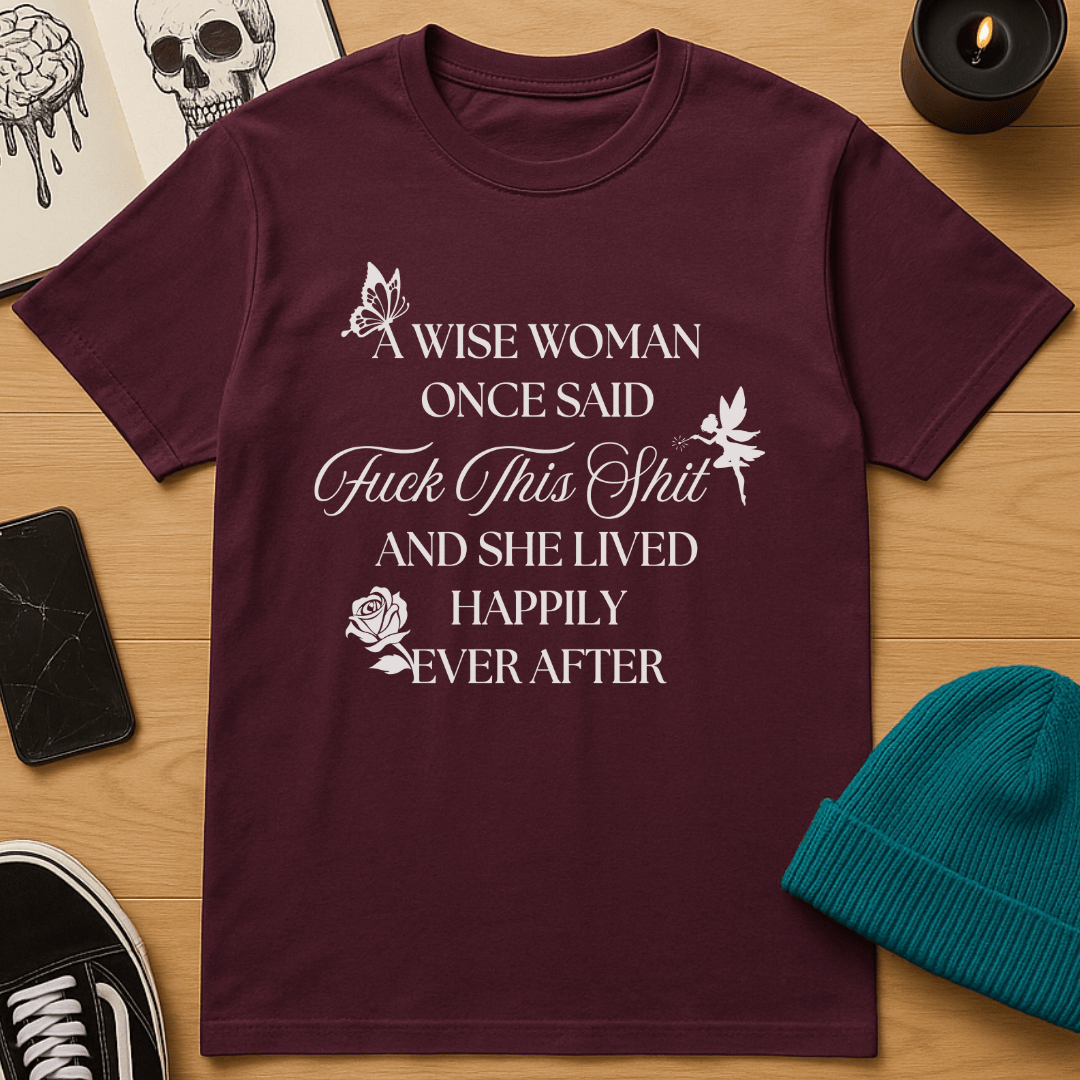 Wise Woman T-Shirt