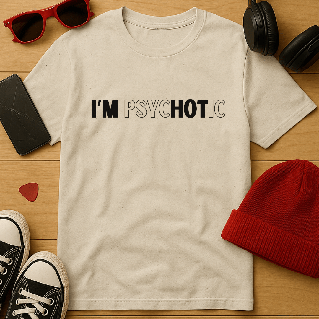 I'm PsycHOTic T-Shirt