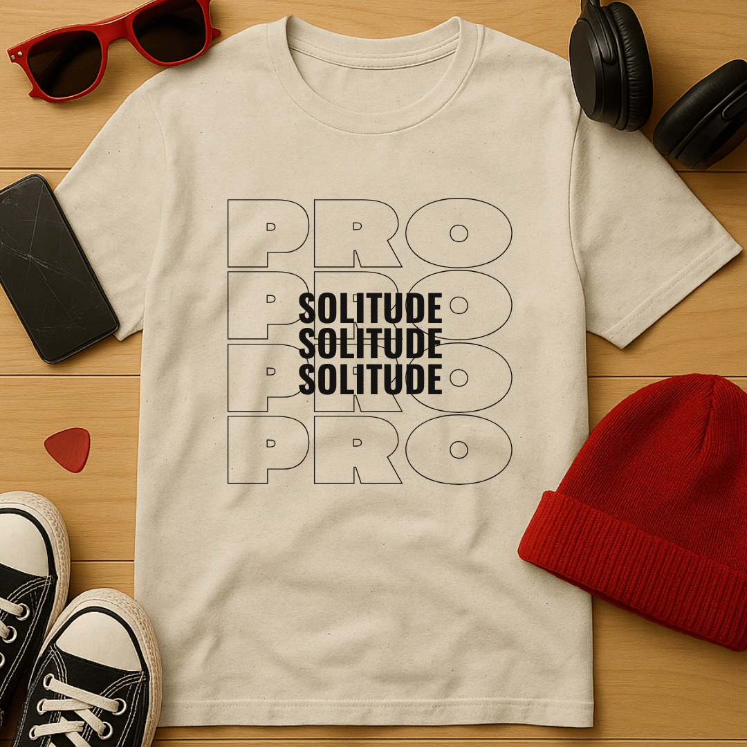 Pro-Solitude T-Shirt