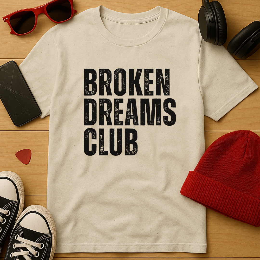 Broken Dreams Club T-Shirt