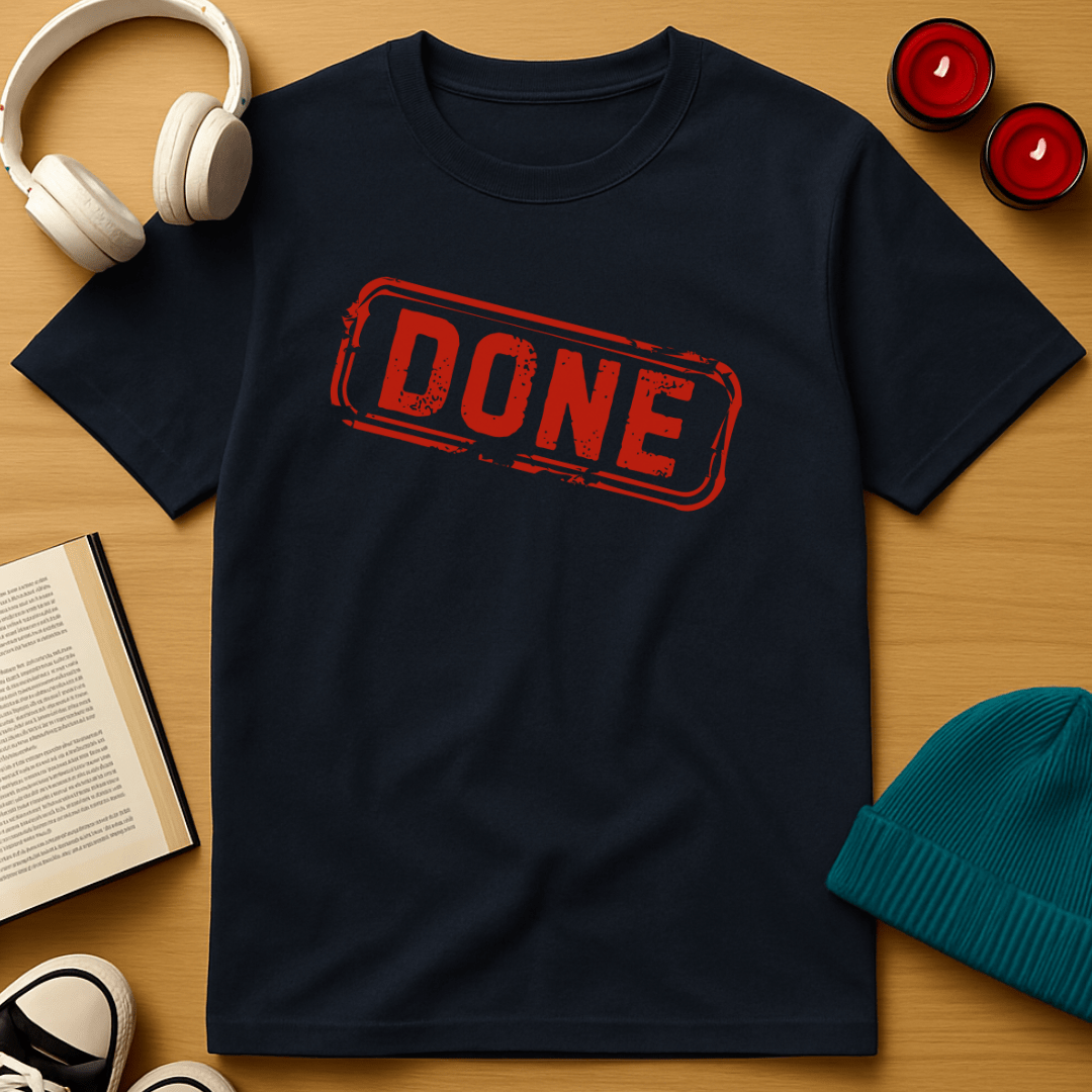 DONE T-Shirt