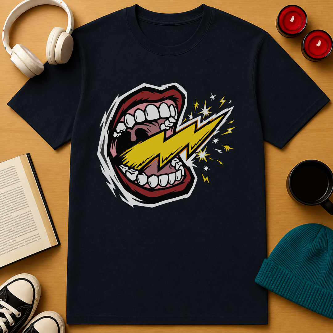 Sharp Tongue T-Shirt