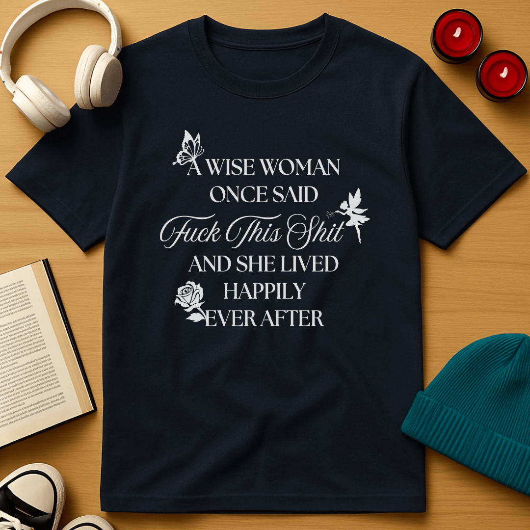 Wise Woman T-Shirt
