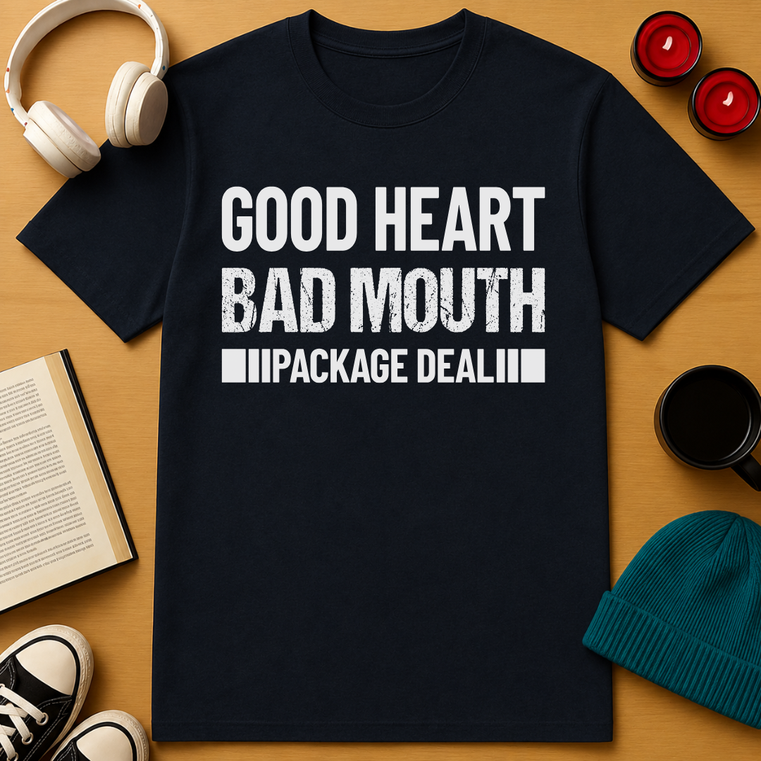 Package Deal T-Shirt