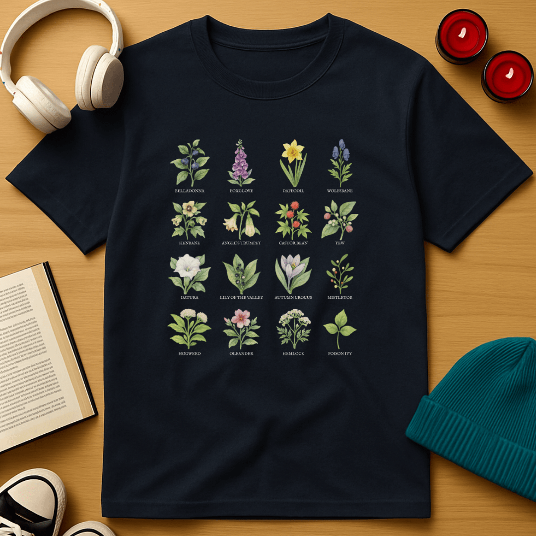Deadly Garden T-Shirt