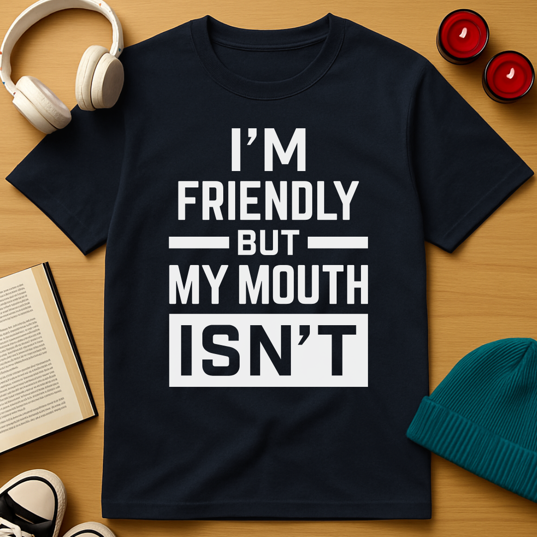 Friendly Warning T-Shirt