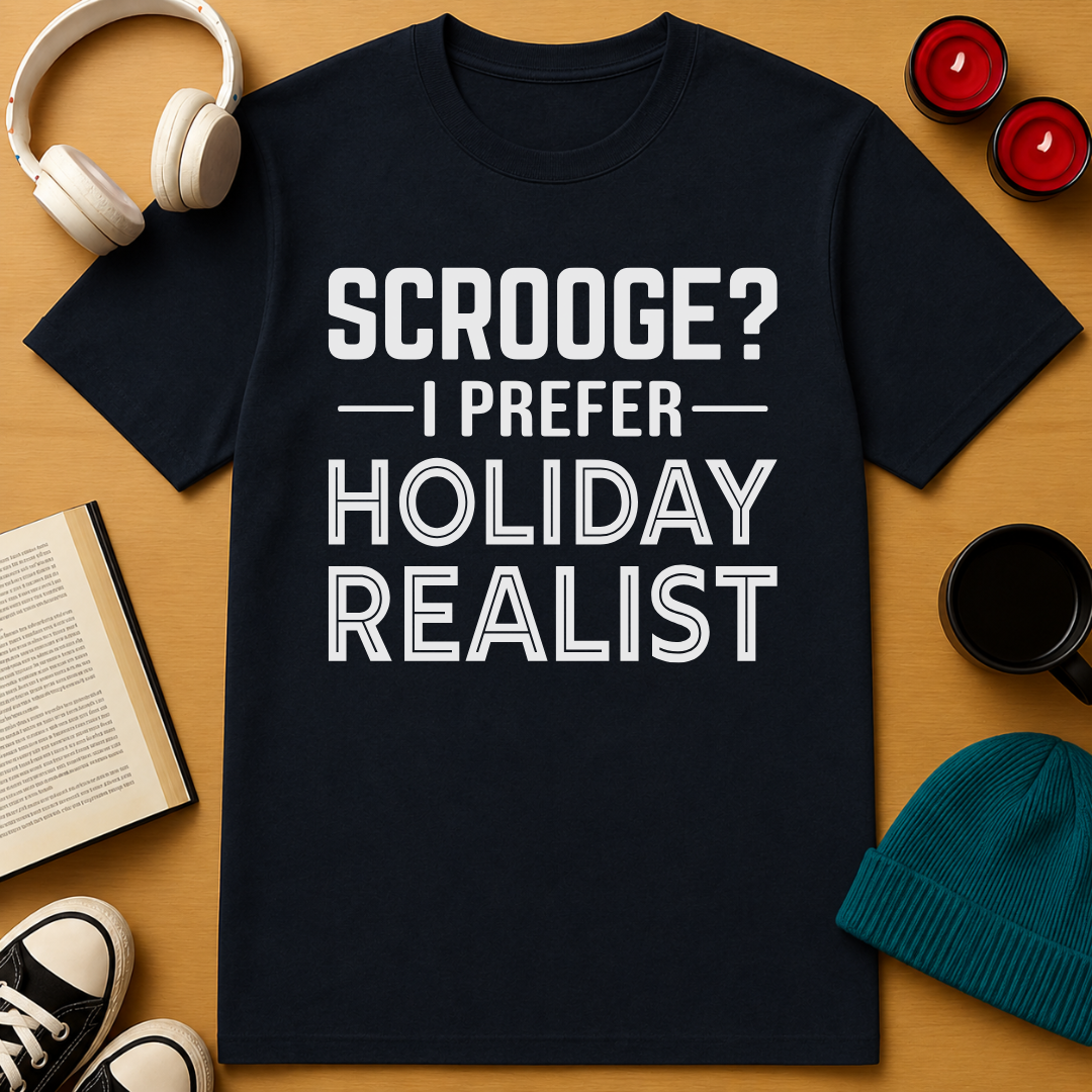 Holiday Realist T-Shirt